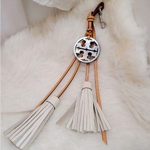 New Tory Burch bag charm